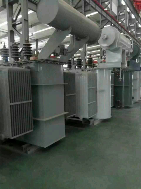 喀什S13-2000KVA/35KV/10KV/0.4KV油浸式变压器